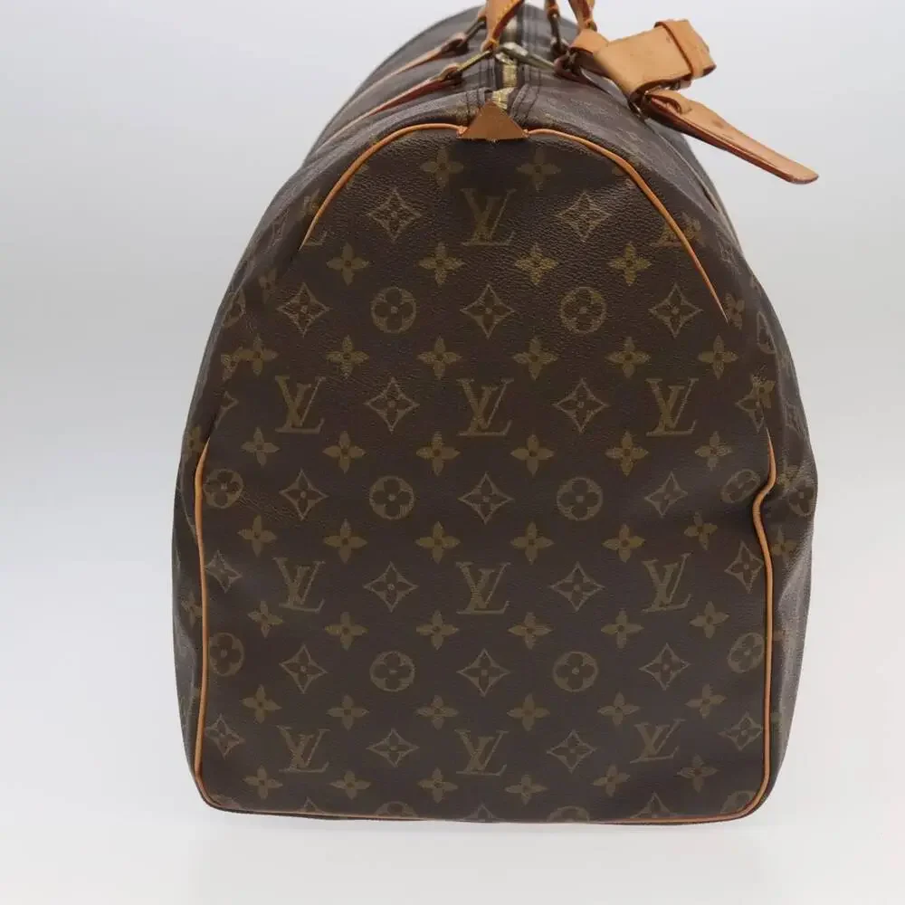 LOUIS VUITTON Monogram Keepall 60 Boston Bag M41422